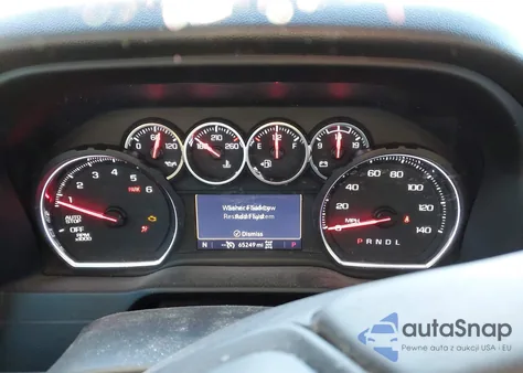 2021 Chevrolet Silverado 1500 4Wd Short Bed Lt from USA, damaged, VIN 1GCUYDED8MZ441096